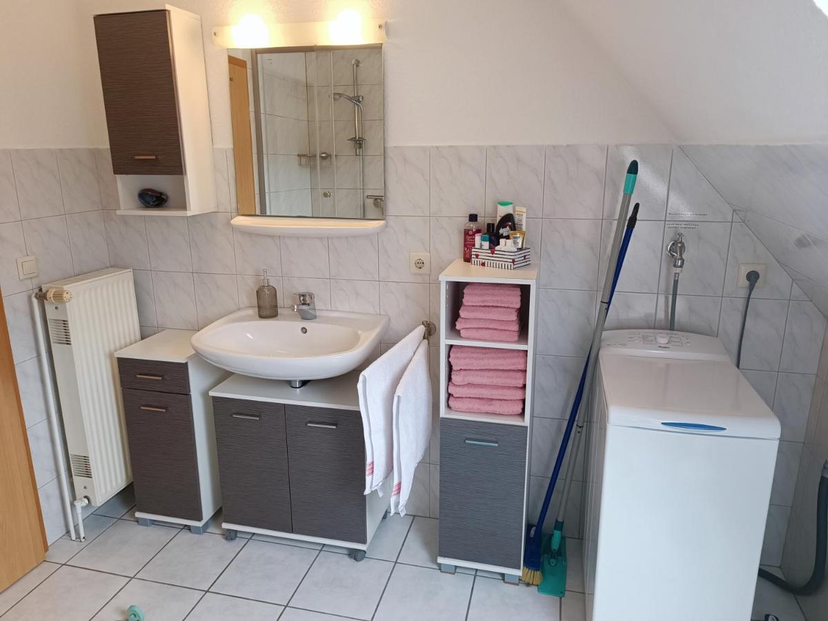 Ferienwohnung Almdorf Eksteriør bilde