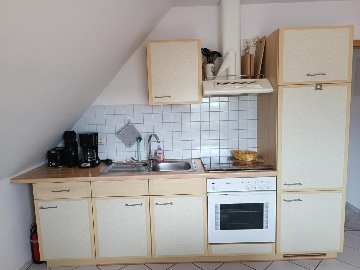 Ferienwohnung Almdorf Eksteriør bilde